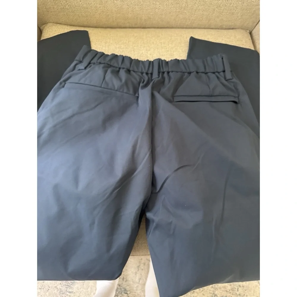 Banana Republic Men's Commuter Flex Pants, Blue, Size 30X30